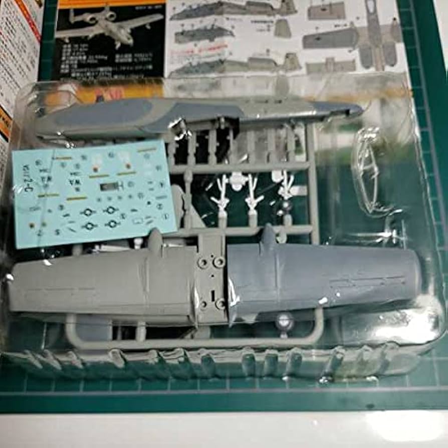 Amazon | エフトイズ 1/144スケール ウイングキットコレクション